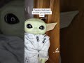 Los mejores vídeos de Baby Yoda en Tiktok II