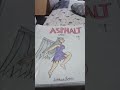 Asphalt:Devils volume 2 and 3