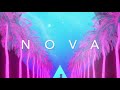 NOVA - A Chill Retrowave Mix Down Memory Lane