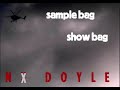 Sample Bag Show Bag