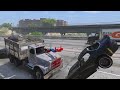 SPIDERMAN Gameplay Funny Fails in GTA 5 (Falling, Car, Bike Stunt, Funny Ragdoll) 1