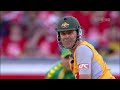 LIVE Flashback: Australia v South Africa | First T20I, 2008-09