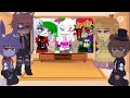 Fnaf 1 React To The Afton Family And Sister Location FULL