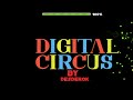 THE AMAZING DIGITAL CIRCUS IN GD |  DiGiTaL CiRcUs by Desderok | Geometry Dash