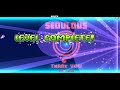 Sedulous | STILL MY FAVORITE! / Geometry Dash new Hardest