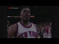 Throwback. NBA Playoffs 1994. New York Knicks vs Chicago Bulls - Game 7 Highlights HD 720p