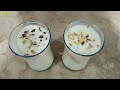 High Protein Banana Milkshake Recipe for Healthy Skin & Hairs, Weight Gain / Sheena's Kitchen