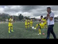 Calentamiento de Fútbol Previo a Partido - SAQ - WarmUp Fútbol