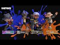 A Fast Charcoal Decavitator Experience (Splatoon 3 Montage)