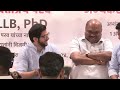 Shivsena LIVE | Aaditya Thackeray | मुंबई पदाधिकारी मेळावा | वाकोला, सांताक्रुझ