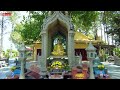 Lắng lòng mùa Phật Đản 2024 tại Chùa Bửu Quang, phường Bình Chiểu, thành phố Thủ Đức