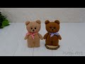 I bought all the GLOVES in the store🙂DIY wonderful BEARS🧤WITHOUT glue, easy and fast🐻