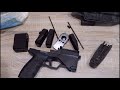SilencerCo Maxim 9: Disassembly, cleaning, reassembly