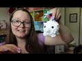 Huge Market Prep Vlog: Crocheting, Inventory, & Custom Safety Eyes Painting