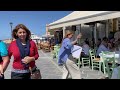 Exploring 💎 Chania Crete 🇬🇷 : A Walking Tour (With Captions) Through Beauty ▶  4K 60 FPS | 90 min