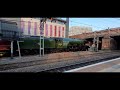 60103 Flying Scotsman at Northampton