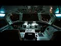 Atmospheric Blade Runner vibe space ambience for sleep [S16:P9]