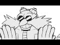 Amy´s Favorite Dessert || Sonic Twitter Takeover 6 Animatic