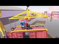 Gang Beasts no commentary gameplay