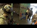 AIRSOFT WAR | TBC | ROCKET MARKET - SCOPE CAM ( ENGLISH SUBS )