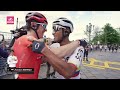 SUPERB VICTORY! 😮‍💨 | Giro D'Italia Stage 1 Race Finish | Eurosport Cycling