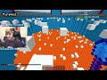 $1650 YouTuber Minecraft Wipeout ft. Dream, Skeppy, Fundy, TapL, & More (Season 1 Episode 1)