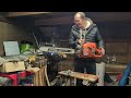 How to Fit a Stihl Light bar to a Husqvarna 572xp (with hexa chain)