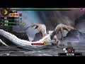Monster Hunter 4 Ultimate: The White Fatalis (ミラルーツ)