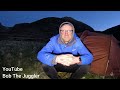 A Frosty Night | Wildcamp, Wildcamping, Camping | Mourne Mountains