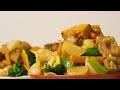 Teriyaki Tofu Rice Bowl: Teriyaki Tofu Donburi, asmr & vegan / 照り焼き豆腐丼