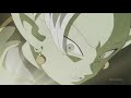 Ssjb Goku vs Ssjr Goku Black and Zamasu Dragon Ball Super Ep.57 [English Dub]