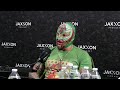 Rey Mysterio on the Mask, Legends of Pro Wrestling, WCW, WWE, and wrestling with his son