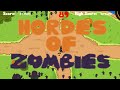 Horde of Zombies Game Trailer