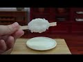 食べれるミニチュア和食まとめ Miniature Summary Japanese-Food