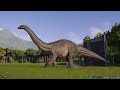 ALL 110 DINOSAURS - Jurassic World Evolution 2