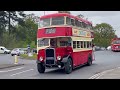 Ipswich to Felixstowe Historic Vehicle Road Run 2023