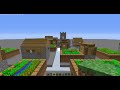 MInecraft world save glitch