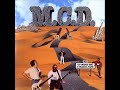 M.C.D - De ningun sitio a ninguna parte (album completo)