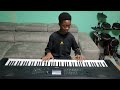 Believe For It - CeCe Winans & Gabriela Rocha (Keyboard Instrumental)🥳🥳🎉🎉