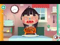 new toca kitchen reaction