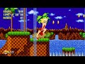 Madonna in Sonic Mania