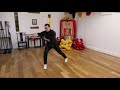 Pak Mei Kung Fu| 10 principles Form | 十字拳