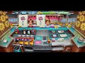 Cooking Fever - Bubble Valley Doughnuts Level 11-15