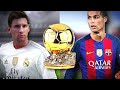 Ik Ruilde Messi en Ronaldo's Carrière
