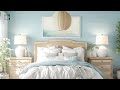 From Rustic Elegance to Coastal Comforts: Aesthetic Coastal Bedrooms Makeover Ideas