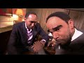 Stephen A. Smith takes on twin brother Cleveland A. Smith (Jamie Foxx) | First Take | ESPN
