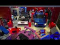 LEGO City Update - Fast And Furious Garage!