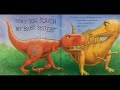 Crunch Munch Dinosaur Lunch! - Give Us A Story!