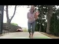 10 Minute Yoga Warm Up for Hiking