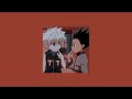 Emptying vending machines with Gon and Killua - a playlist